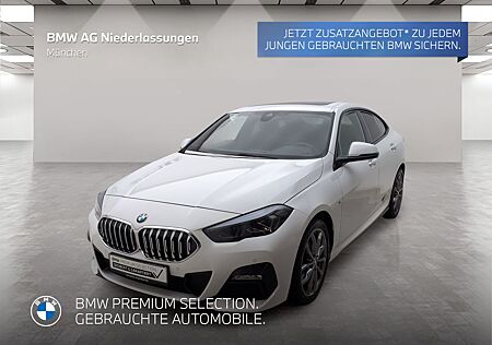 BMW 218i Gran Coupé M Sport LiveCockpitProf Kamera