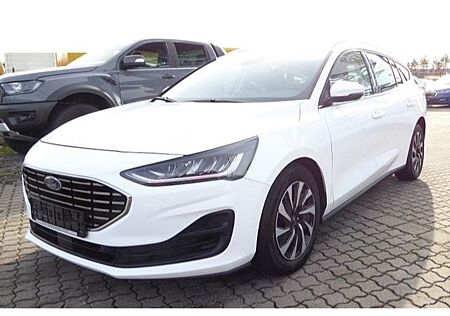 Ford Focus Turnier 1.5 TDCI Titanium X Kamera PDC Nav