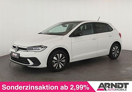 VW Polo Volkswagen 1.0 TSI DSG GOAL Matrix Pano Navi KeyGo Kam