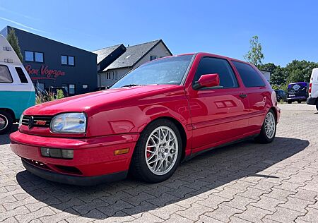 VW Golf Volkswagen VR 6