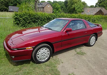 Toyota Supra , MK3 aus 1. Hand, 49.500km, top