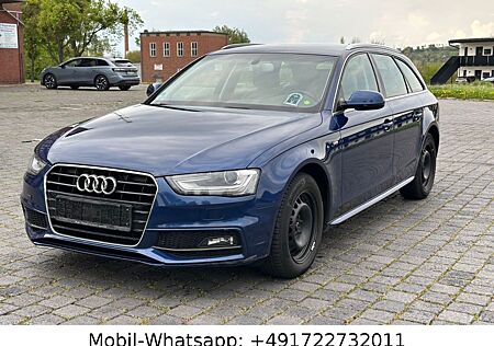 Audi A4 2.0 TDI*190Ps Ambiente S- line*164Tkm Xenon