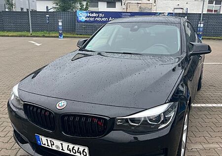 BMW 3er 320 Gran Turismo Navigation Prof* Head-UP