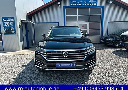 VW Touareg Volkswagen Atmosphere 4Motion 3.0 AUT AHK PDC LED