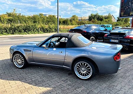 Mazda MX-5 ./// ASTON-MARTIN / AMX ./. BODYKIT