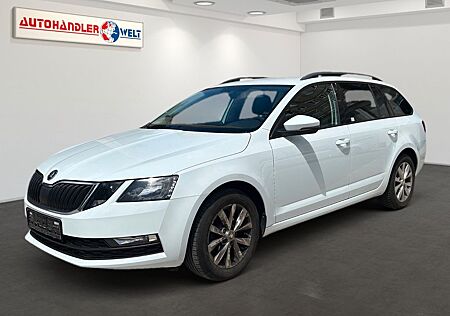 Skoda Octavia Kombi 1.2 TSI Klima PDC