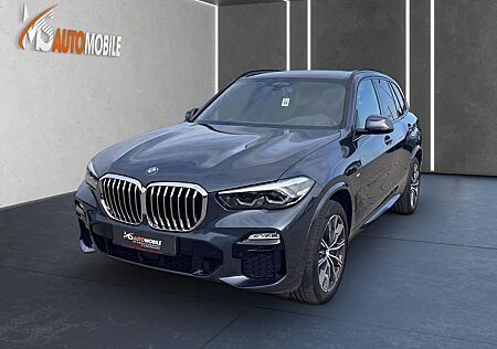 BMW X5 xDrive 30d M Sport+LED+ACC+HUD+SOFTCLOSE+MEMO