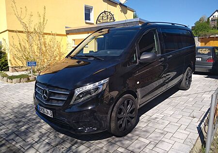 Mercedes-Benz Vito Mixto