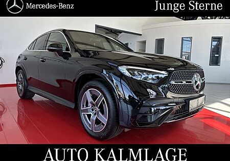 Mercedes-Benz GLC 220 d 4M Coupé AMG+MEMORY+KAMERA+TOTWINKEL