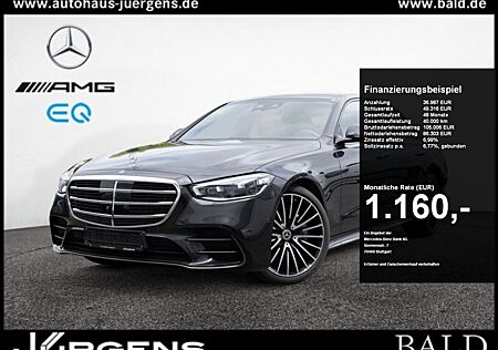 Mercedes-Benz S 450 d 4M L AMG-Sport/Pano/Sitzk/HUD/Night