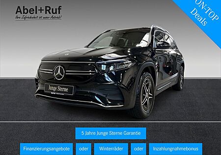 Mercedes-Benz EQB 250 AMG+LED+Kamera+Ambiente+CarPlay+TotW+DAB