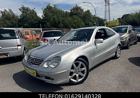 Mercedes-Benz C 200 *AUTOMATIK*2HAND*KLIMA*2xPDC* NUR 110TKM*