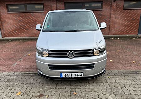 VW T5 Transporter gebraucht kaufen VW T5 Transporter Volkswagen Bus Caravelle Comfortline lang