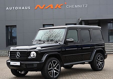 Mercedes-Benz G 350 G 350d Designo Widescreen AHK Memory 21'' AMG