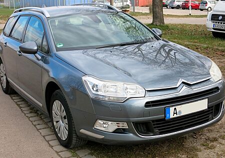 Citroën C5 Tourer HDi 140 FAP Confort Standheizung Webas