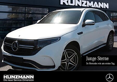 Mercedes-Benz EQC 400 4M AMG Distronic Schiebedach 360° Keyles