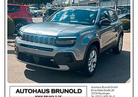 Jeep Avenger gebraucht kaufen Jeep Avenger Benziner MY24 Altitude 1.2 T3 100 PS