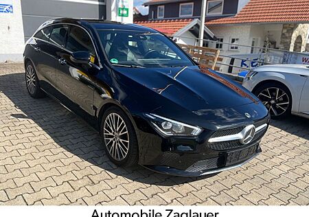 Mercedes-Benz CLA 250 Shooting Brake Progres. 18"|Kam|LED|Lede