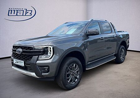 Ford Ranger Wildtrak e-4WD Doppelkabine +LED+AHK 3,5t
