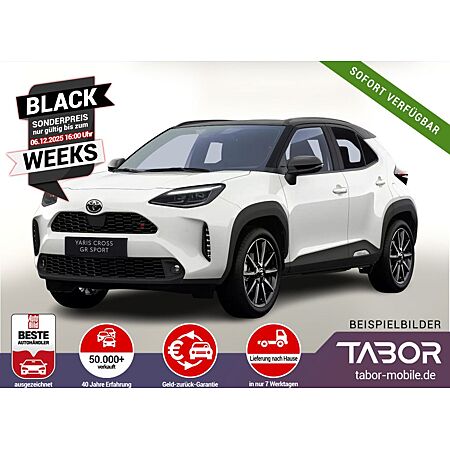 Toyota Yaris Cross leasen