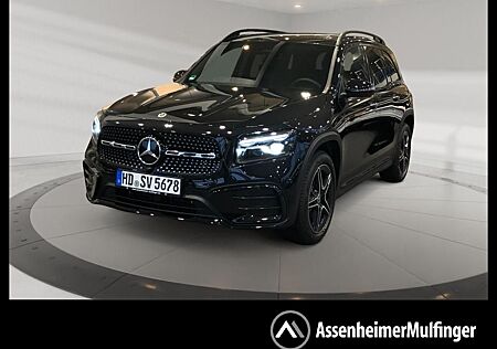 Mercedes-Benz GLB 200 AMGAdvancedPlus+19Z+Night+Pano+AHK+360°