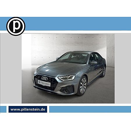 Audi A4 leasen