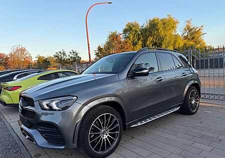 Mercedes-Benz GLE 400 GLE 400d*AMG*Night Paket*Airmatic*Head Up*360 Ka