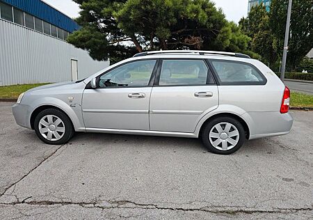 Chevrolet Nubira 1.6 SX SX