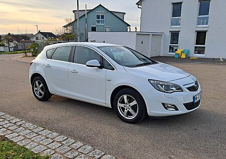 Opel Astra 1.4 Turbo Sport 103kW Sport