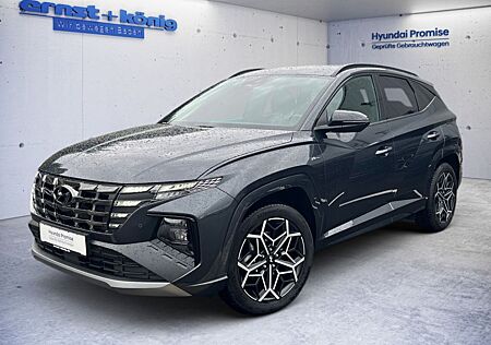 Hyundai Tucson 1.6 T-GDi Plug-in-Hybrid 4WD N Line *NAVI