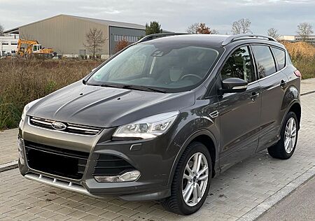 Ford Kuga Individual