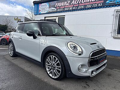 MINI Mini Cooper SD *PANO*PDC*HUD*KEY*H&K*ACC