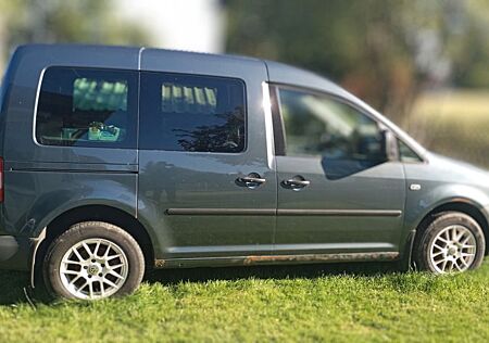 VW Caddy Volkswagen Life 1.6 Volks. Volks.
