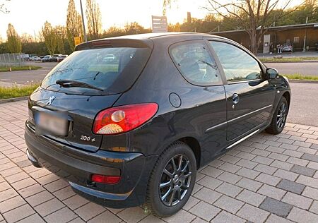Peugeot 206 + Plus | 3. Hand | TÜV NEU