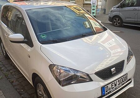 Seat Mii 1.0 50kW Ecofuel St.&St. Reference 4YOU ...