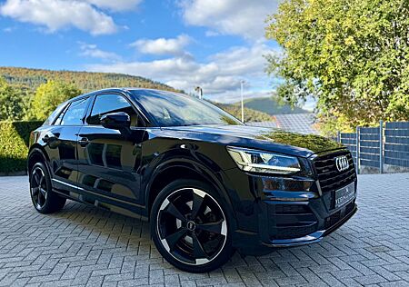 Audi Q2 35 TDI quattro S-Line Virtual-TEMP-Kamera-LED