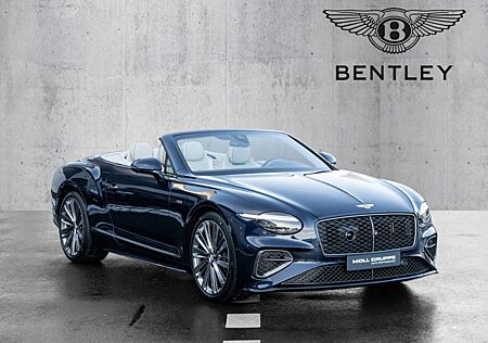 Bentley Continental GTC New Speed Hybrid First Edition