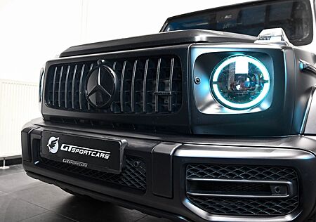 Mercedes-Benz G 63 AMG Designo Magno Night Paket voll 19%