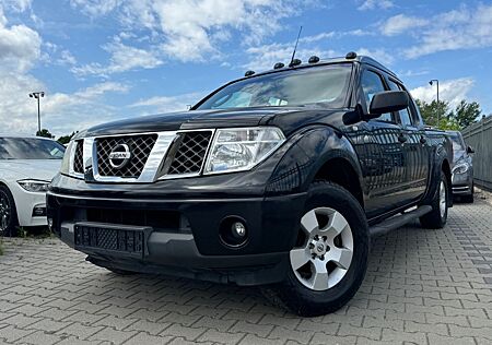 Nissan Navara Pickup KingCab Business 4X4