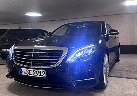 Mercedes-Benz S 350 S 350d 4MATIC | VOLL | HUD | PANO |DESIGNO