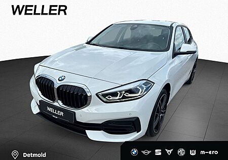 BMW 118i Advant LC-Prof DAB LED SHZ PDC Tempomat 18"