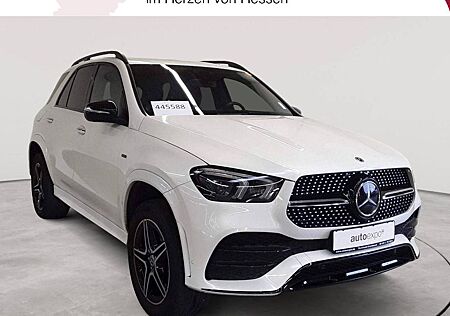 Mercedes-Benz GLE 350 de 4M- AMG AHK Beam Airm AssiPL