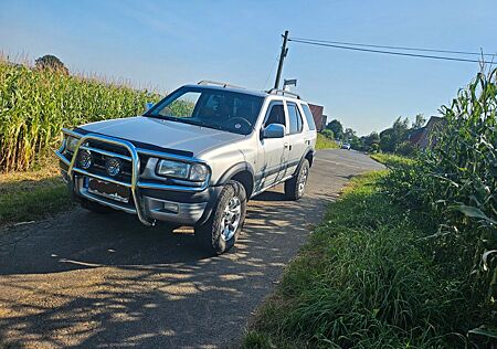 Opel Frontera B 3.2 V6 TÜV BIS 03/2026 LPG