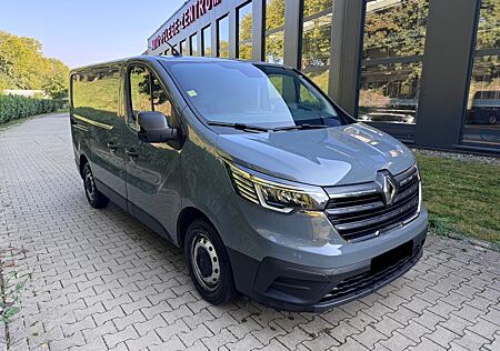 Renault Trafic Kasten L1H1, Klima, BTradio,1Hand
