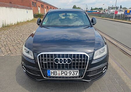 Audi Q5 3.0 TDI SPORT plus quattro -