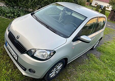 Skoda Citigo 1.0 MPI 55kW Elegance Green tec Elegance