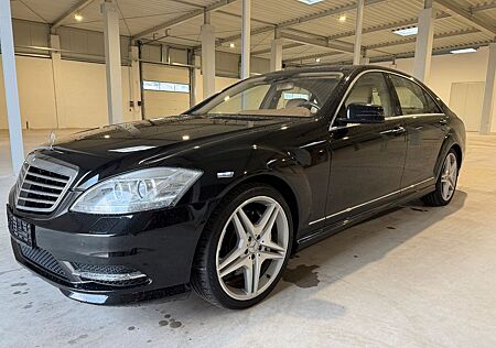 Mercedes-Benz S 500 Lang - Vollausstattung - AMG - Top