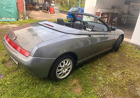 Alfa Romeo Spider 2.0 T.Spark -