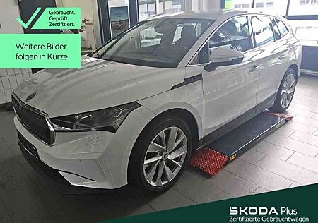 Skoda Enyaq iV Loft *NAVI*Wärmepumpe*AHK*KAM*20Zoll*Ma