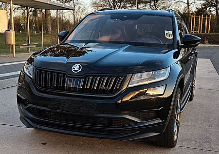 Skoda Kodiaq 2.0 BiTDI SCR DSG 4x4 RS RS